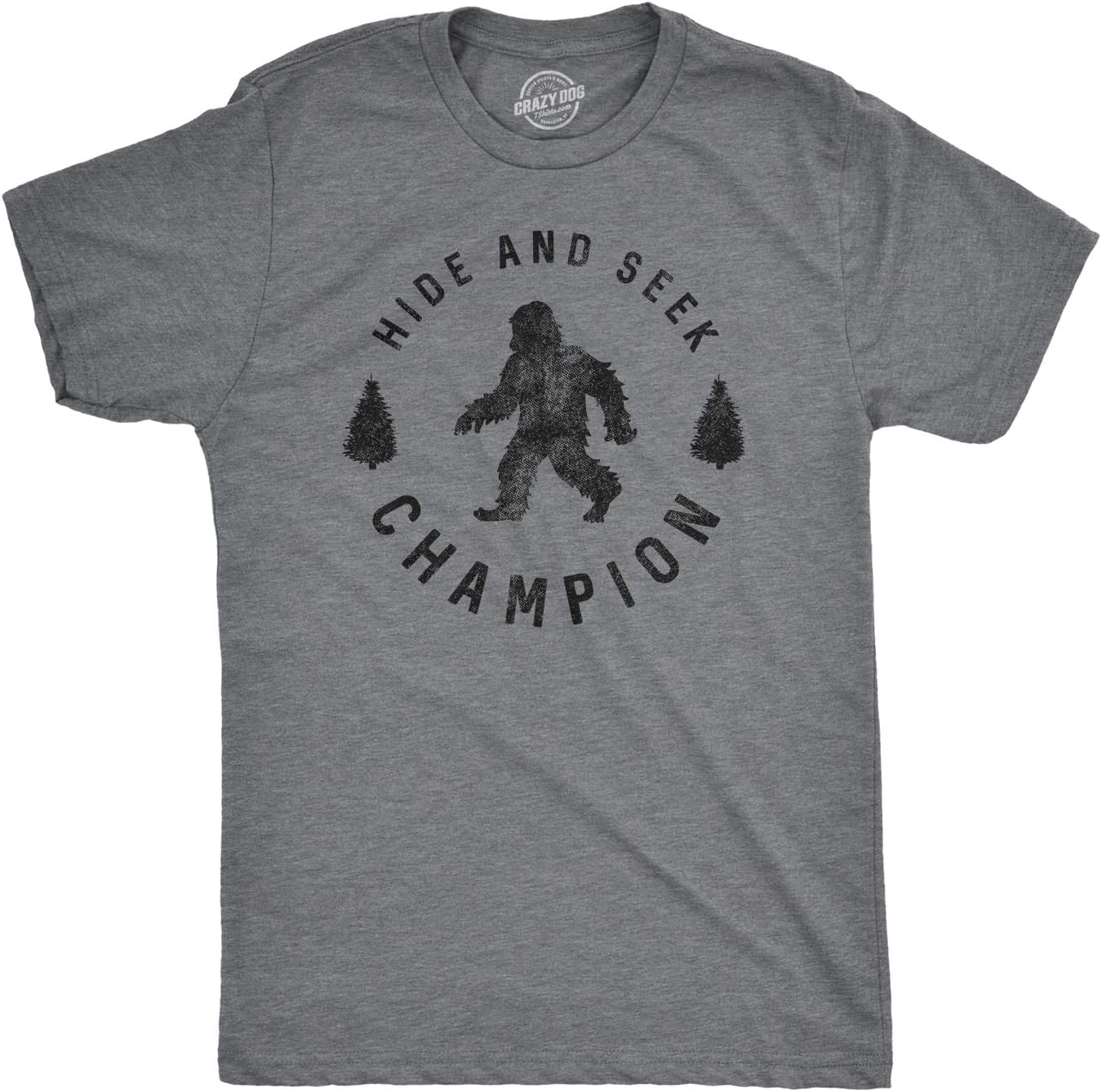 Crazy Dog T-Shirts